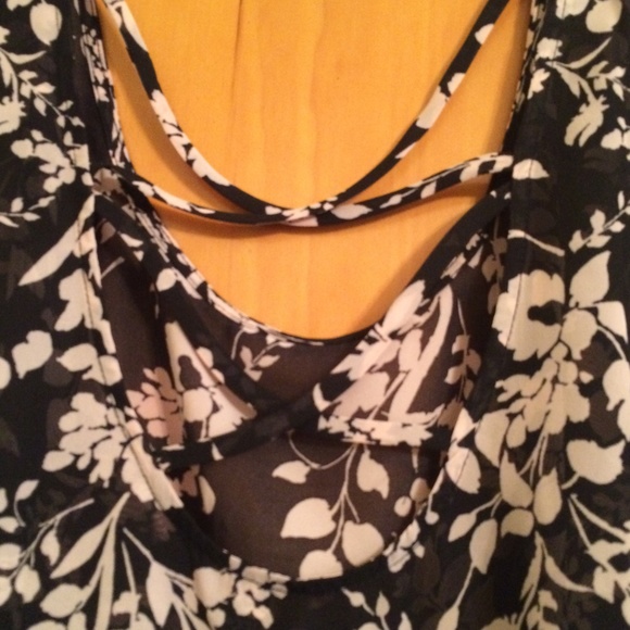 CATHERINE'S PLUS SIZE CAMI CAGED BACK NWT … - Picture 2 of 6